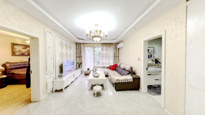 龙跃金水湾二手房实景图