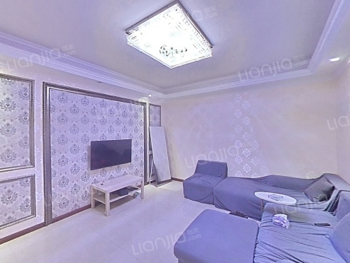 整租·龙湖源著南区 1室1厅 东