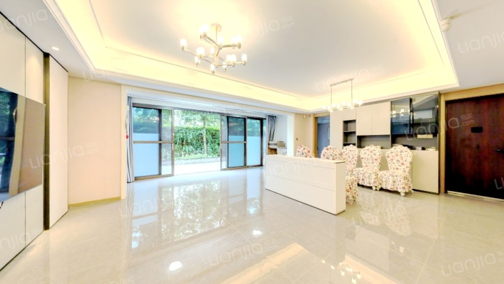 金科领地博翠粼湖二手房实景图