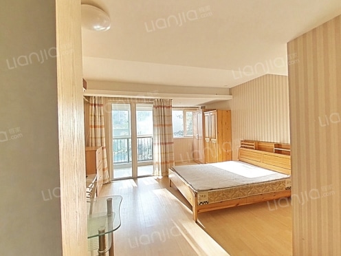 整租·万科魅力之城 1室1厅 西