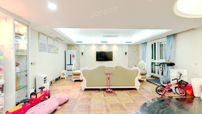 新世纪大厦二手房实景图