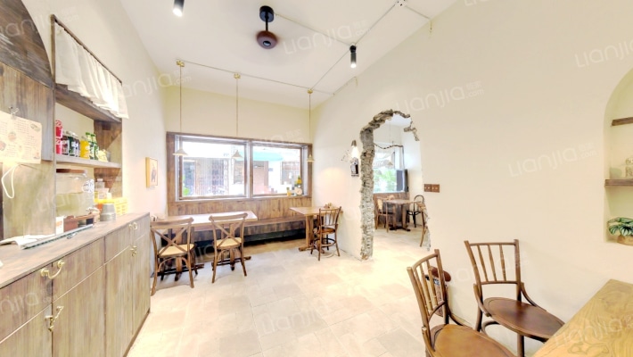 嘉会里巷二手房实景图