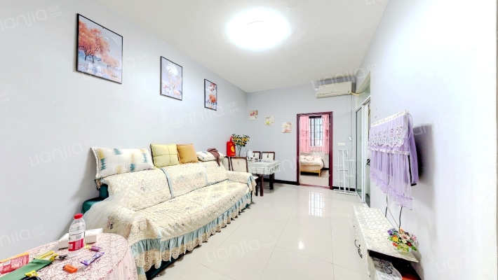 津南花园二手房实景图