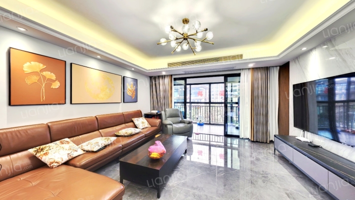 金地·熙园二手房实景图