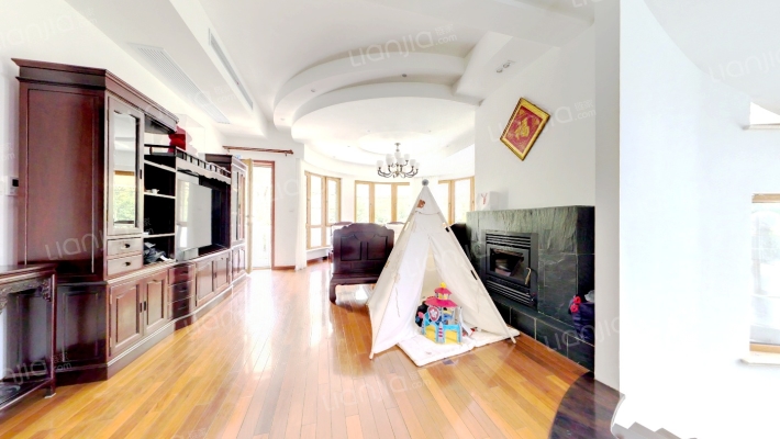 绿洲千岛花园二手房实景图