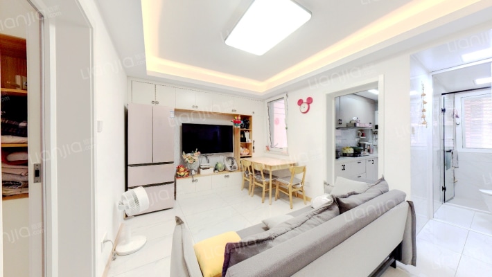 汇景家园景泰苑二手房实景图