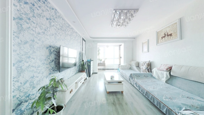 福源尚都二手房实景图