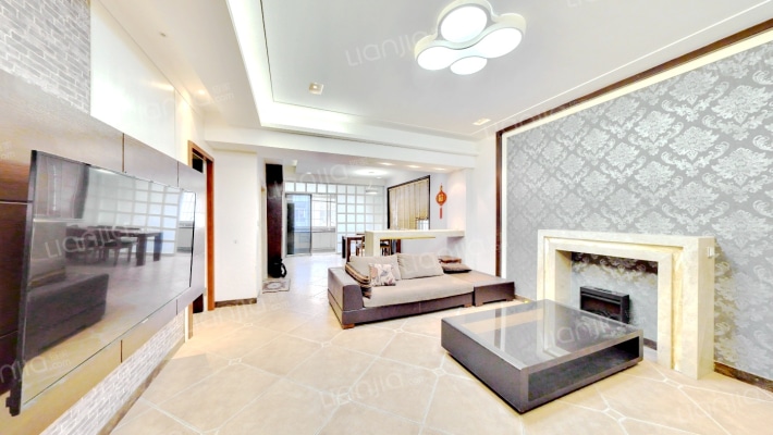 华仪雅园二手房实景图