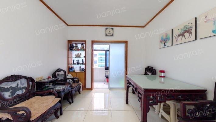 人民南路二手房实景图