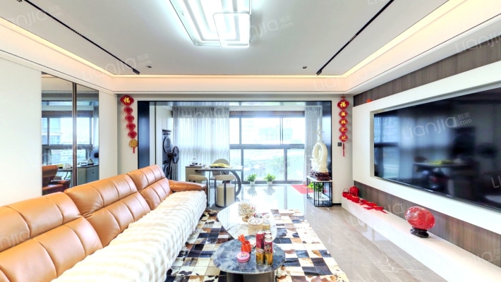 中海观云府二手房实景图