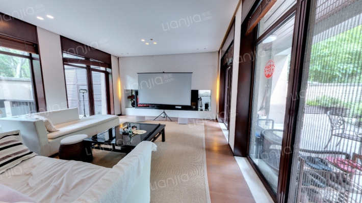 郡西别墅二手房实景图