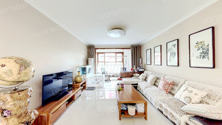 意境兰庭二手房实景图