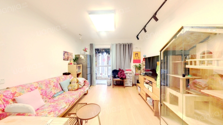 青山湖东园二期二手房实景图