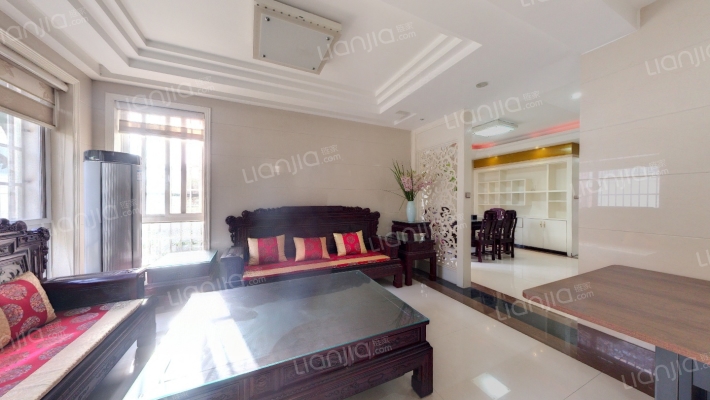 天山龙城C区二手房实景图