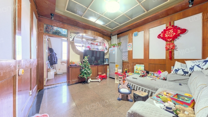 环新北弄二手房实景图