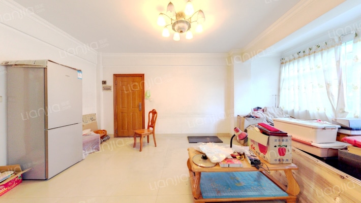 怡乐居二期二手房实景图