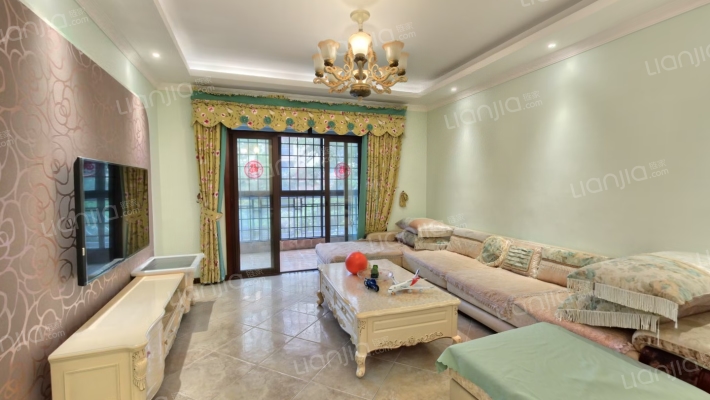 钱江美域二手房实景图