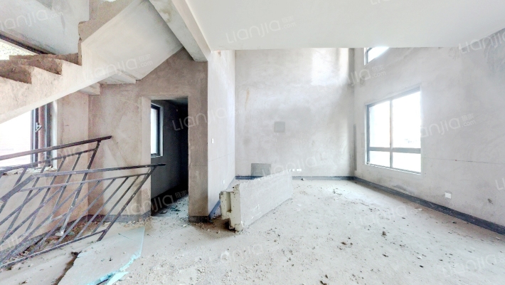 远洋城岭墅二手房实景图