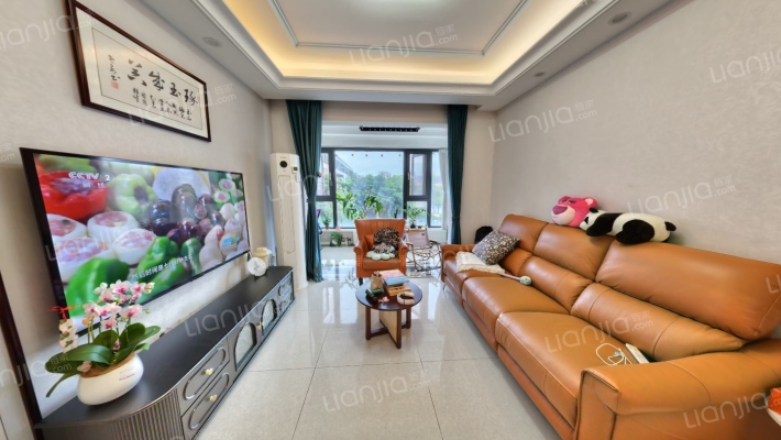 中海锦江城云熙二期二手房实景图