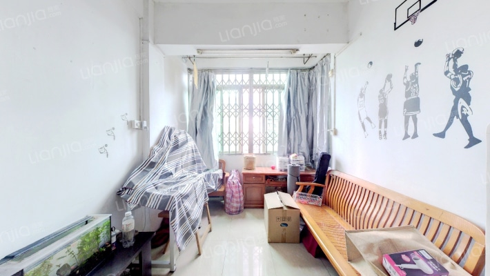 解放南路二手房实景图