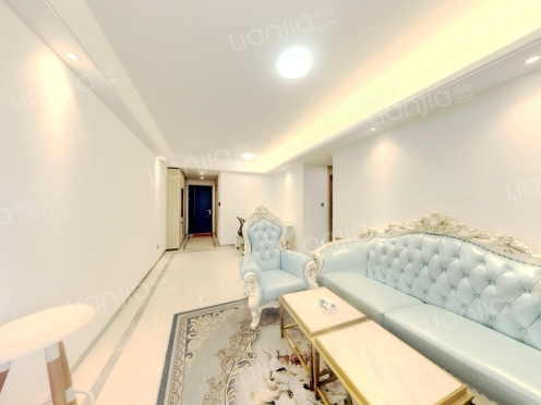 整租·融创湖滨首府 3室2厅 南