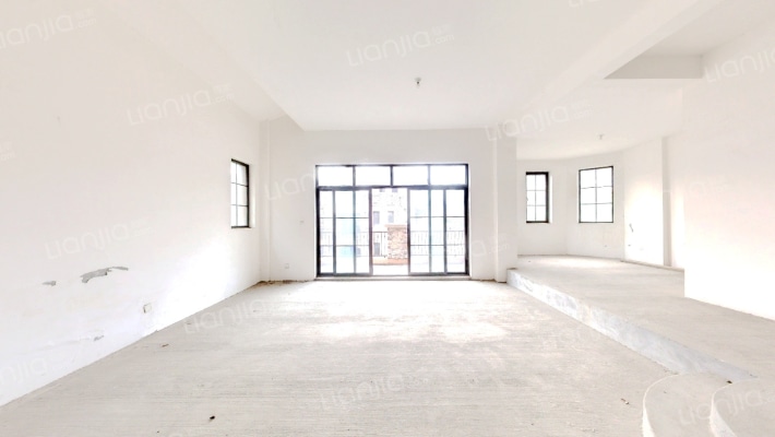 蓝光观岭国际社区翡翠岭二手房实景图