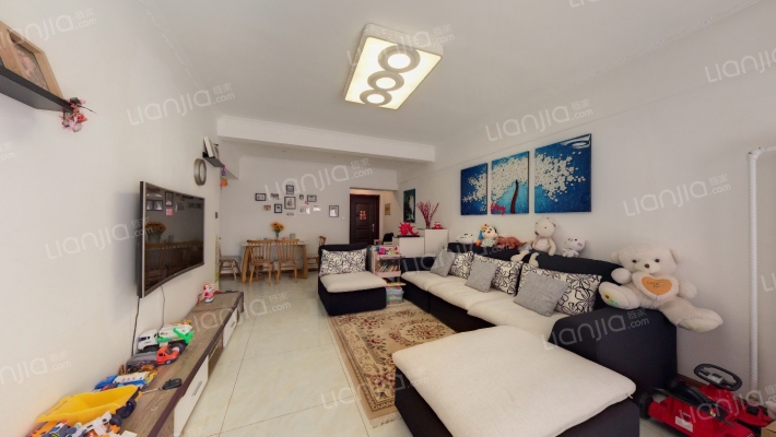 盛龙广场1号地二手房实景图