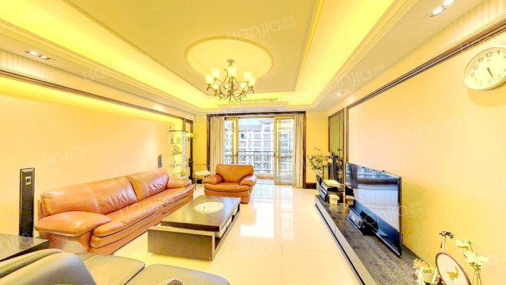 广州星河湾星苑二手房实景图