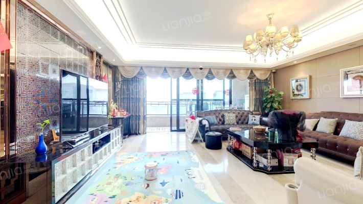 中海云麓公馆二手房实景图