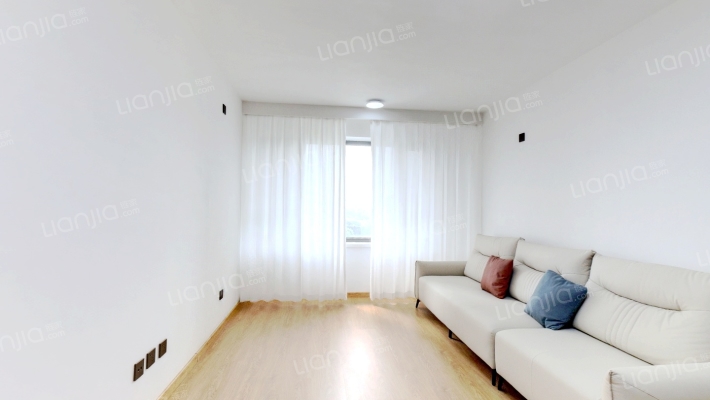 中南熙悦二手房实景图