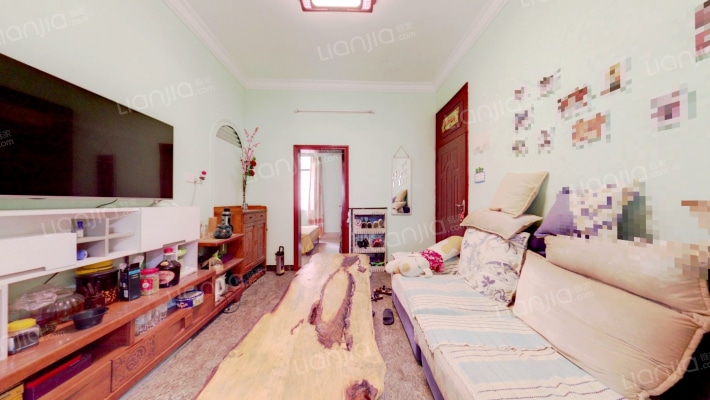 公园前路二手房实景图