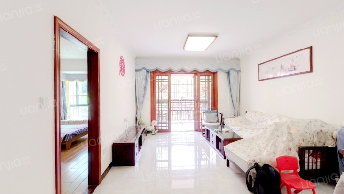 创城高青华府二手房实景图