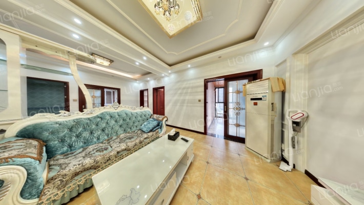 誉府仕家二手房实景图