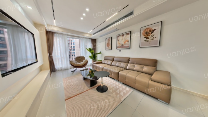 蓝光COCO金沙三期二手房实景图