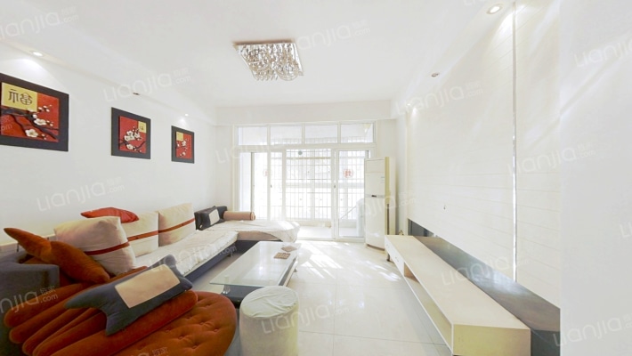 油田小区二手房实景图