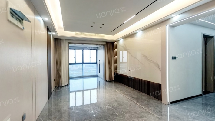 光明湖海城市花园二手房实景图