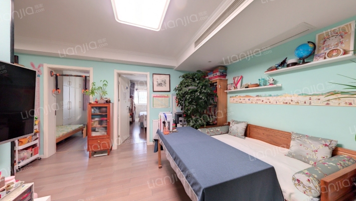 秦淮花园二手房实景图