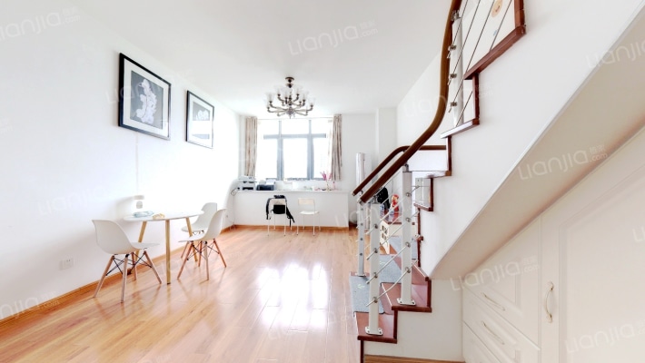 中科花苑二手房实景图