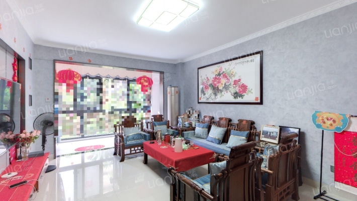 新城国际二手房实景图