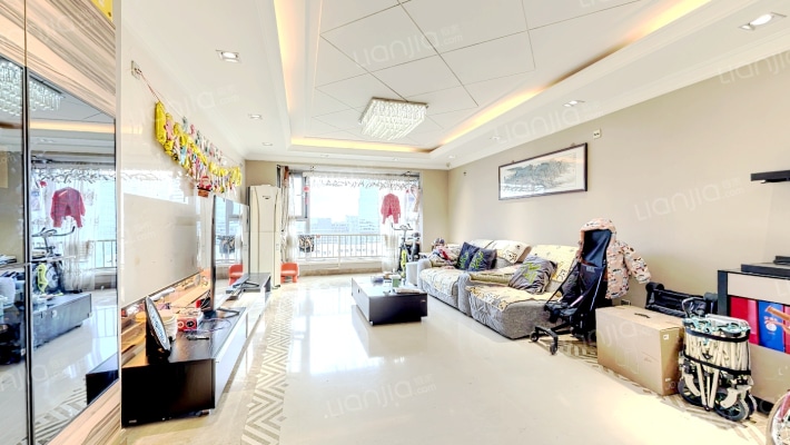 凯德锦绣二手房实景图