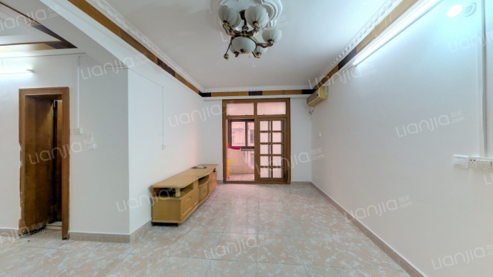 白龙花园二手房实景图