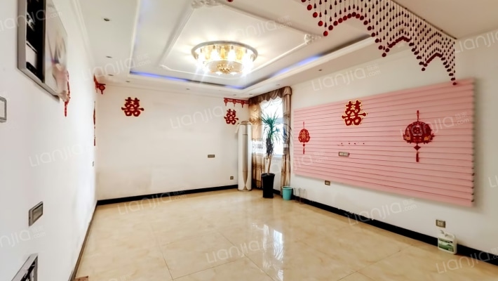 上城公馆二手房实景图