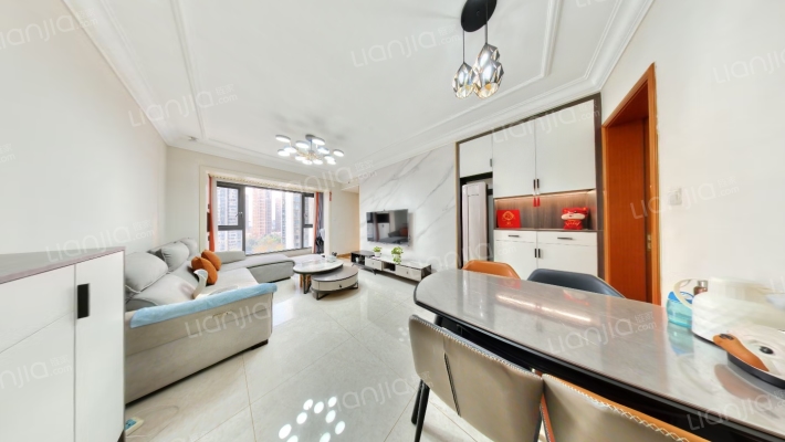 恒大未来城二期二手房实景图