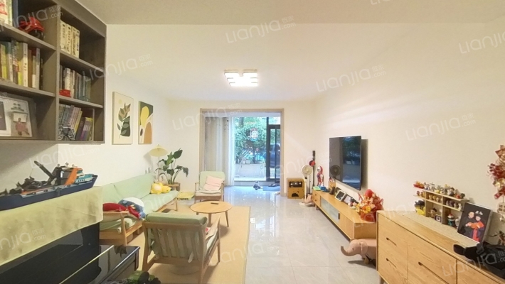 南国名城二手房实景图