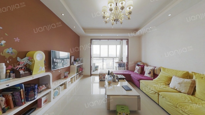 印象戛纳二手房实景图