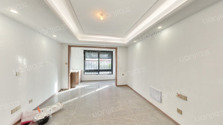 中南恒通和平君启二手房实景图