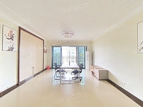 整租·恒大名都 4室2厅 西南