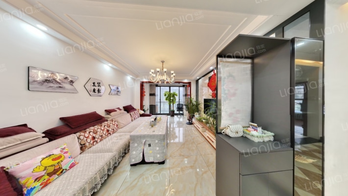 世纪城龙祺苑二手房实景图