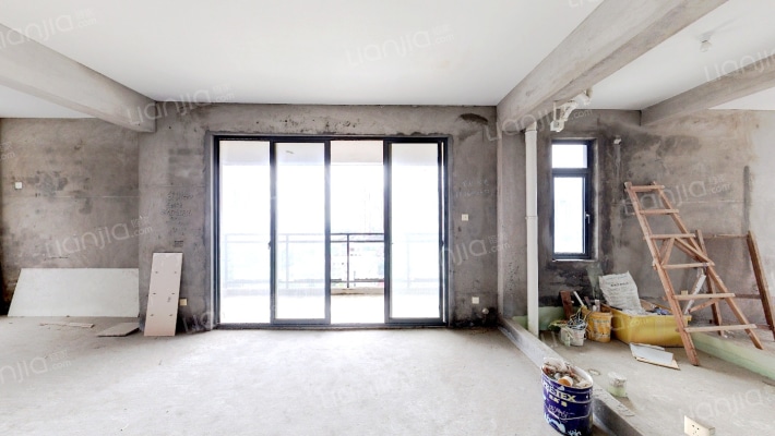 卓越观天下二手房实景图