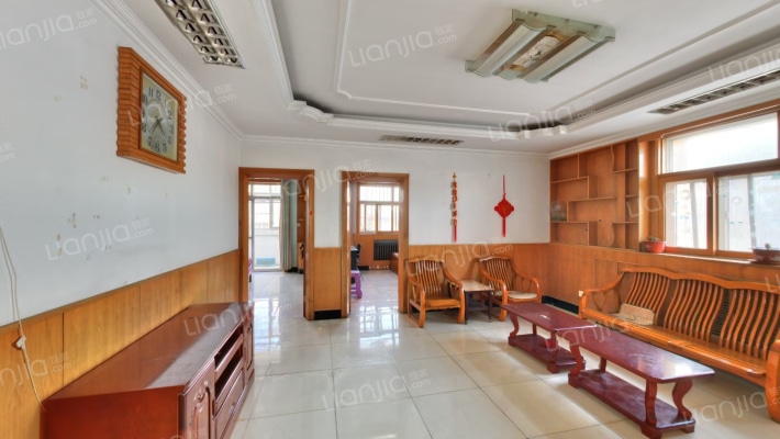 广播局家属楼小区二手房实景图